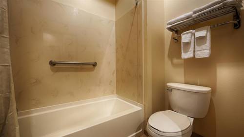 Imagen de la habitación del Hotel Best Western Lockhart & Suites. Foto 6