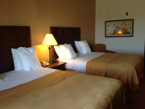 Imagen de la habitación del Hotel Best Western Lockhart & Suites. Foto 8