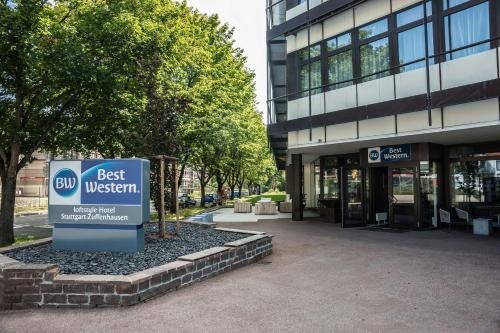 Imagen general del Hotel Best Western Loftstyle Hotel Stuttgart-zuffenhause. Foto 2