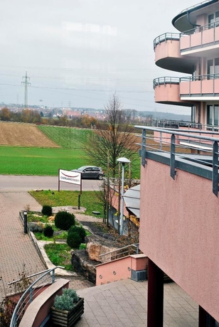 Imagen de los exteriores del Hotel Best Western Loftstyle Schwieberdingen. Foto 7