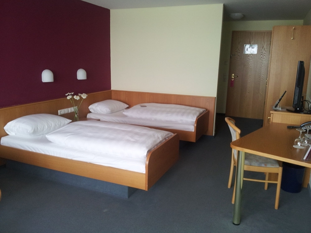 Imagen de los interiores del Hotel Best Western Loftstyle Schwieberdingen. Foto 8