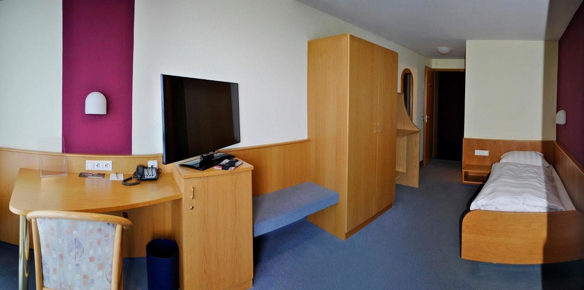 Imagen de los interiores del Hotel Best Western Loftstyle Schwieberdingen. Foto 10