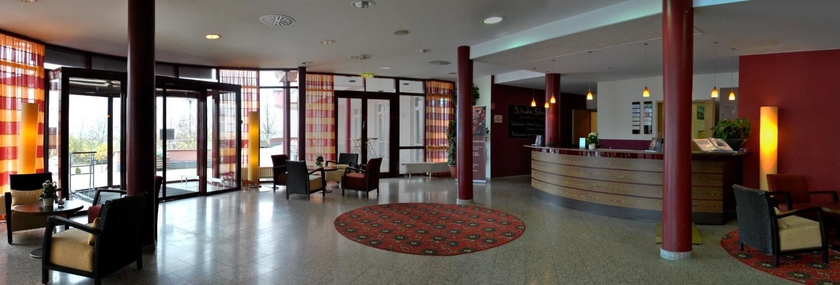 Imagen de los interiores del Hotel Best Western Loftstyle Schwieberdingen. Foto 11