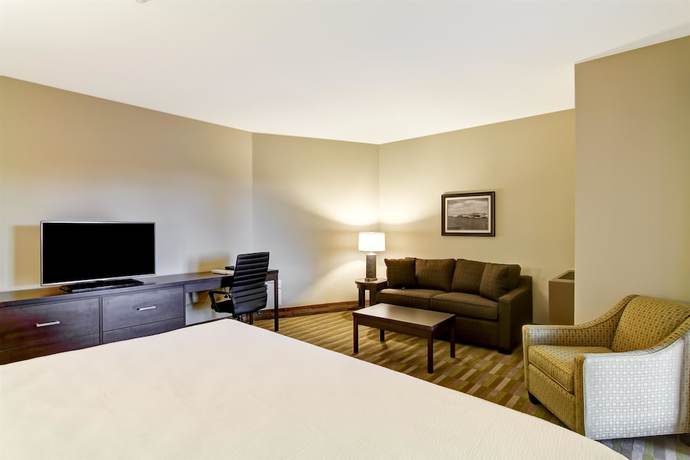 Imagen de la habitación del Hotel Best Western London Airport Inn and Suites. Foto 6