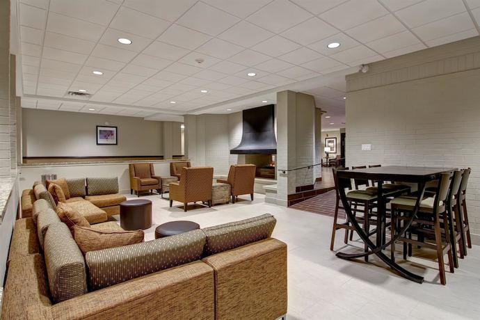 Imagen de los interiores del Hotel Best Western London Airport Inn and Suites. Foto 15