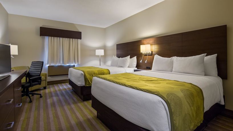 Imagen de la habitación del Hotel Best Western London Airport Inn and Suites. Foto 9