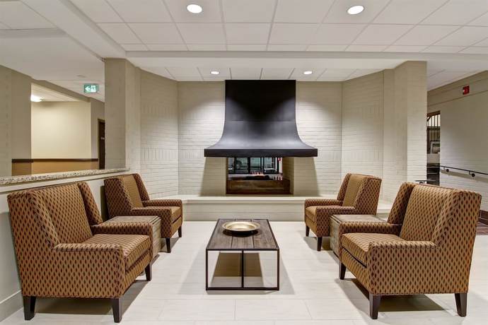 Imagen de los interiores del Hotel Best Western London Airport Inn and Suites. Foto 16