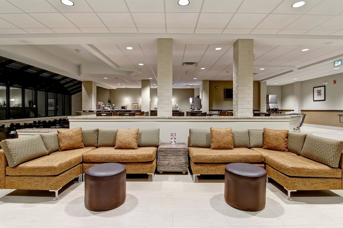 Imagen de los interiores del Hotel Best Western London Airport Inn and Suites. Foto 17