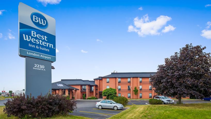 Imagen general del Hotel Best Western London Airport Inn and Suites. Foto 1