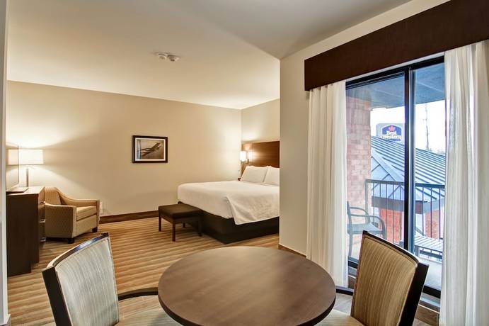 Imagen de la habitación del Hotel Best Western London Airport Inn and Suites. Foto 12