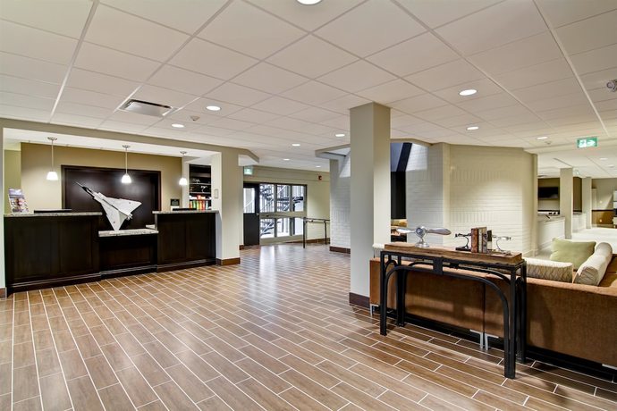 Imagen de los interiores del Hotel Best Western London Airport Inn and Suites. Foto 19