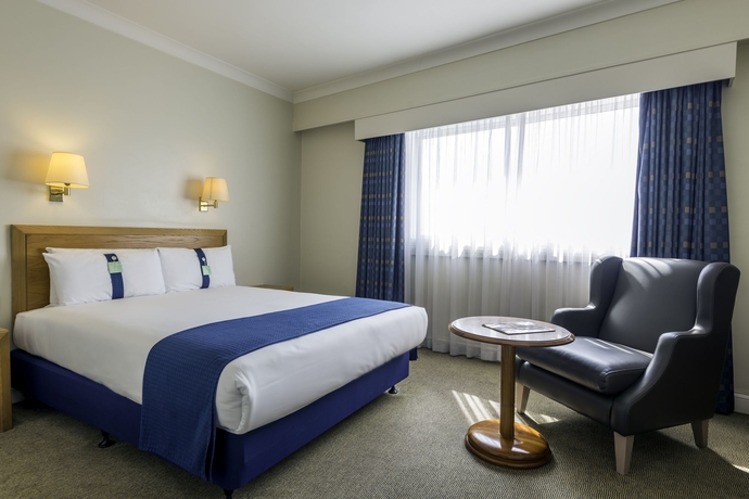 Imagen de la habitación del Hotel Best Western London Heathrow Ariel. Foto 6