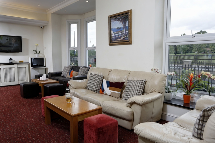 Imagen de los interiores del Hotel Best Western London Highbury. Foto 15