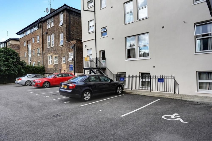 Imagen general del Hotel Best Western London Highbury. Foto 5