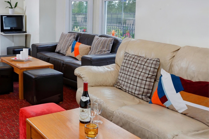 Imagen de los interiores del Hotel Best Western London Highbury. Foto 16