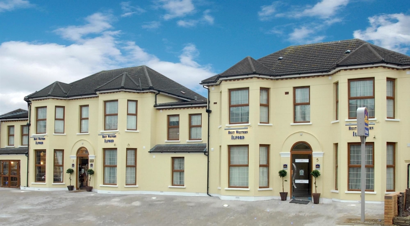 Imagen general del Hotel Best Western London Ilford. Foto 2
