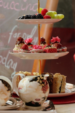 Imagen del bar/restaurante del Hotel Best Western London Ilford. Foto 4