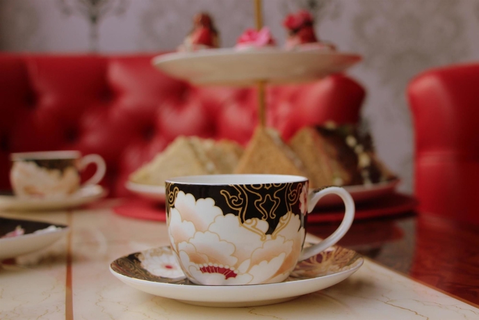 Imagen del bar/restaurante del Hotel Best Western London Ilford. Foto 5