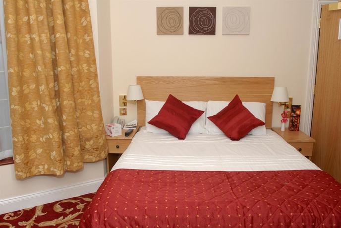 Imagen de la habitación del Hotel Best Western London Ilford. Foto 11