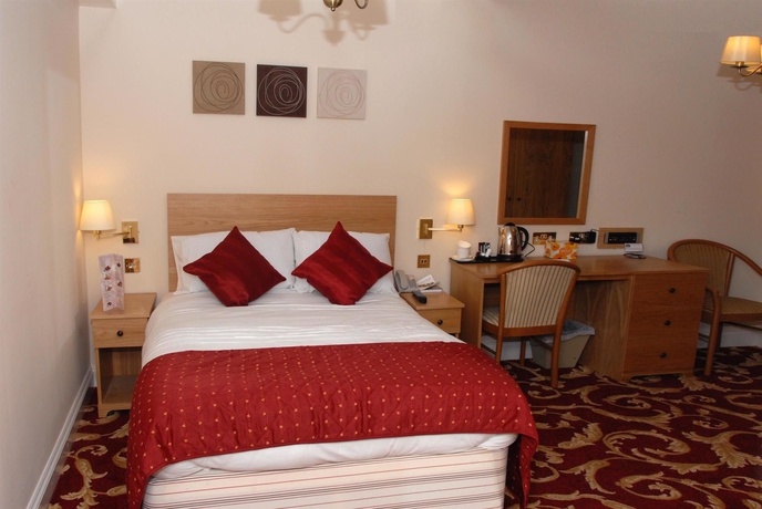 Imagen de la habitación del Hotel Best Western London Ilford. Foto 12