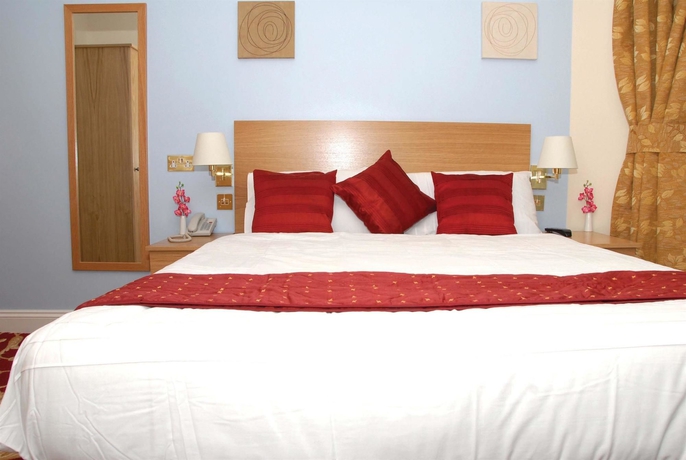 Imagen de la habitación del Hotel Best Western London Ilford. Foto 13