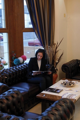 Imagen del bar/restaurante del Hotel Best Western London Ilford. Foto 6