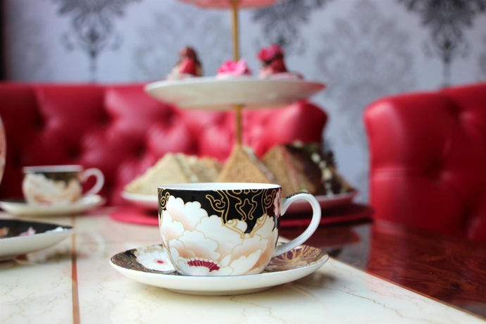 Imagen del bar/restaurante del Hotel Best Western London Ilford. Foto 10