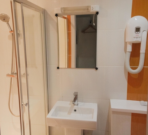 Imagen de la habitación del Hotel Best Western London Peckham. Foto 7