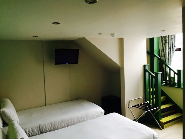 Imagen de la habitación del Hotel Best Western London Peckham. Foto 8