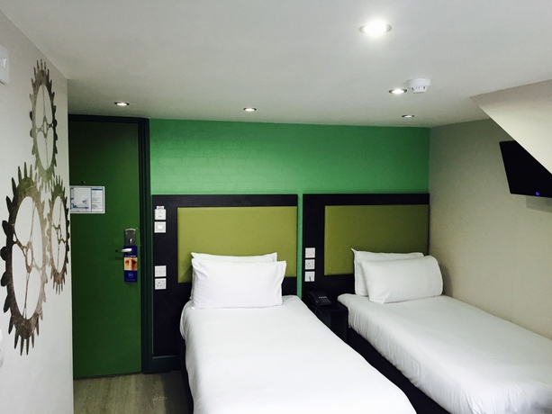 Imagen de la habitación del Hotel Best Western London Peckham. Foto 9