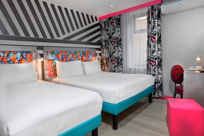 Imagen de la habitación del Hotel Best Western London Peckham. Foto 10