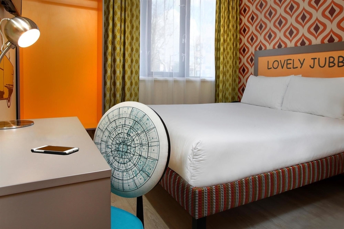 Imagen de la habitación del Hotel Best Western London Peckham. Foto 11