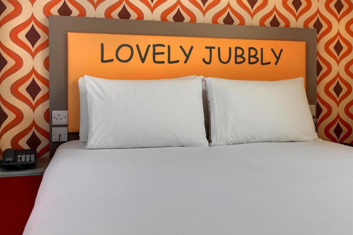 Imagen de la habitación del Hotel Best Western London Peckham. Foto 12