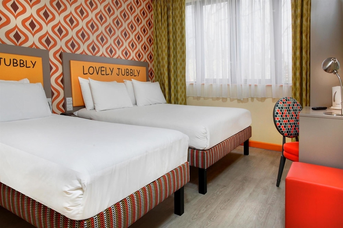 Imagen de la habitación del Hotel Best Western London Peckham. Foto 13