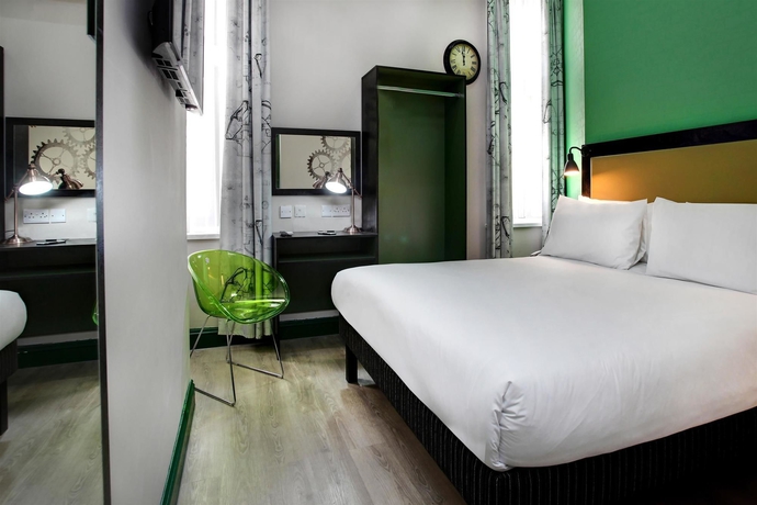 Imagen de la habitación del Hotel Best Western London Peckham. Foto 14