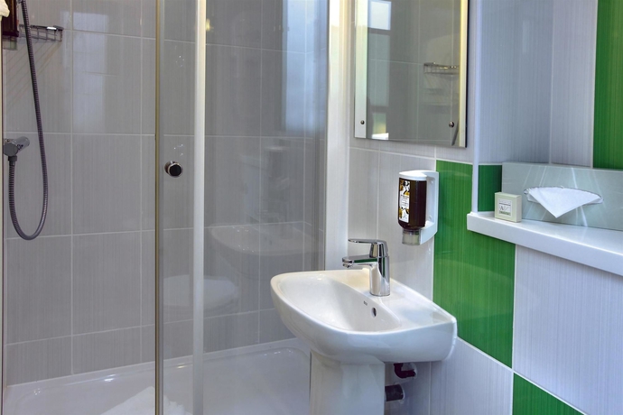 Imagen de la habitación del Hotel Best Western London Peckham. Foto 15