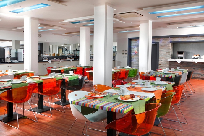 Imagen del bar/restaurante del Hotel Best Western London Peckham. Foto 2