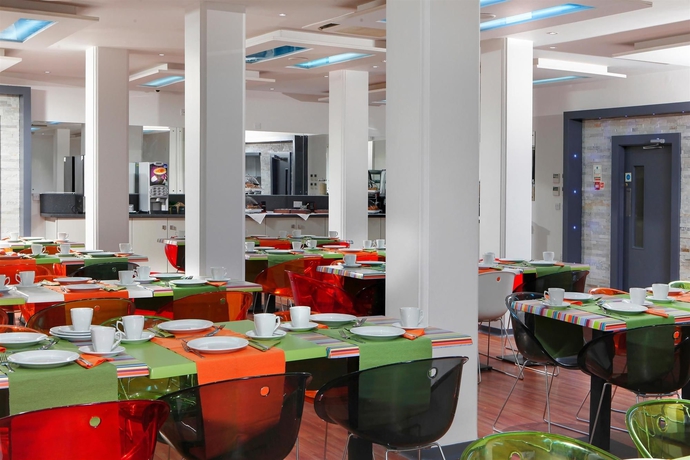 Imagen del bar/restaurante del Hotel Best Western London Peckham. Foto 5