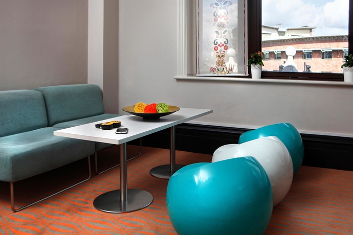 Imagen del bar/restaurante del Hotel Best Western London Peckham. Foto 6