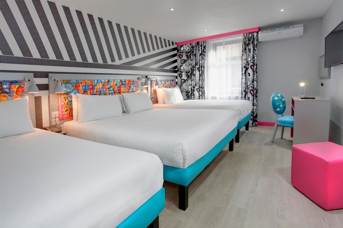 Imagen de la habitación del Hotel Best Western London Peckham. Foto 16