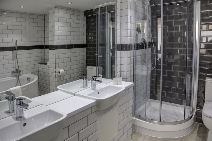 Imagen de la habitación del Hotel Best Western London Queens Crystal Palace. Foto 3