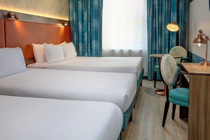 Imagen de la habitación del Hotel Best Western London Queens Crystal Palace. Foto 4