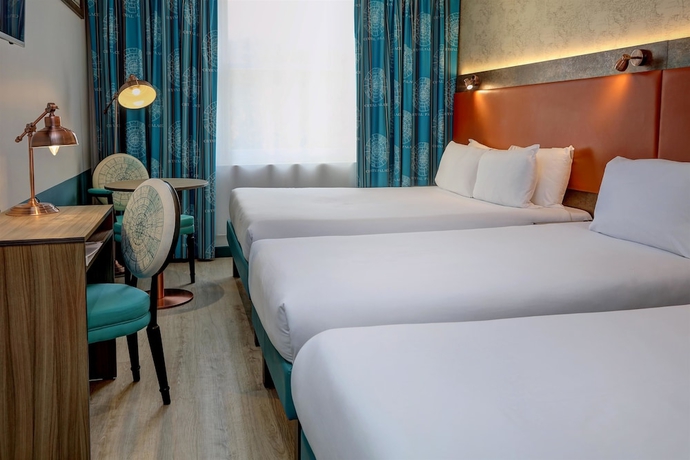 Imagen de la habitación del Hotel Best Western London Queens Crystal Palace. Foto 5