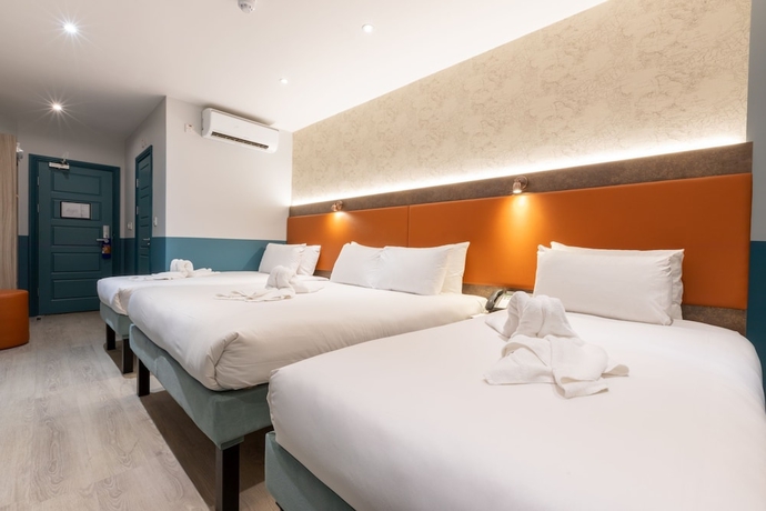 Imagen de la habitación del Hotel Best Western London Queens Crystal Palace. Foto 7