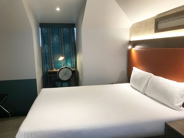 Imagen de la habitación del Hotel Best Western London Queens Crystal Palace. Foto 9