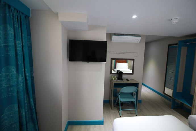 Imagen de la habitación del Hotel Best Western London Queens Crystal Palace. Foto 10