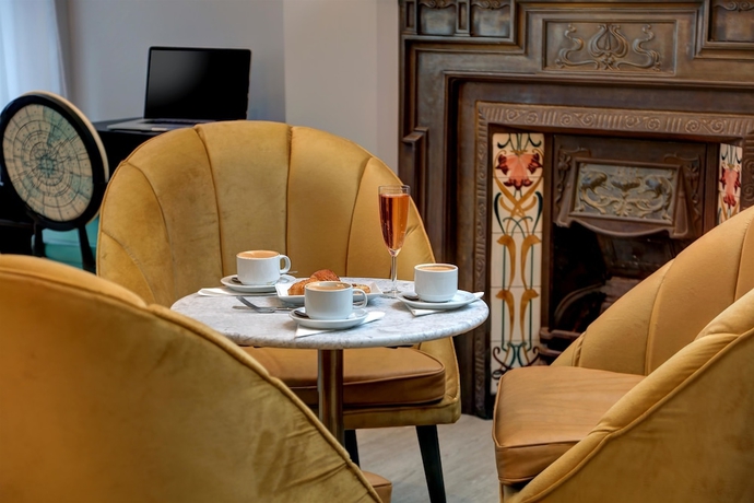 Imagen de los interiores del Hotel Best Western London Queens Crystal Palace. Foto 12