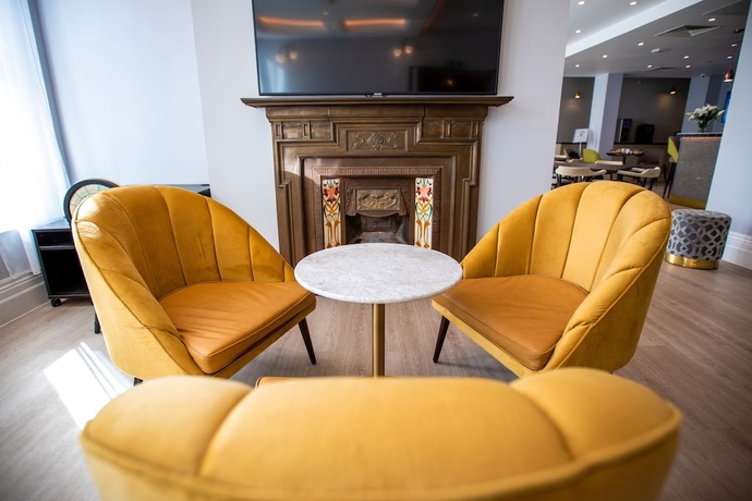 Imagen de los interiores del Hotel Best Western London Queens Crystal Palace. Foto 17