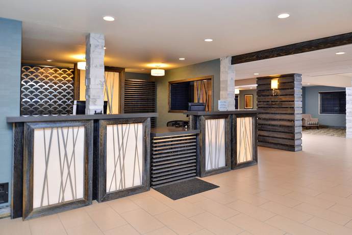 Imagen de los interiores del Hotel Best Western Long Beach Inn. Foto 17
