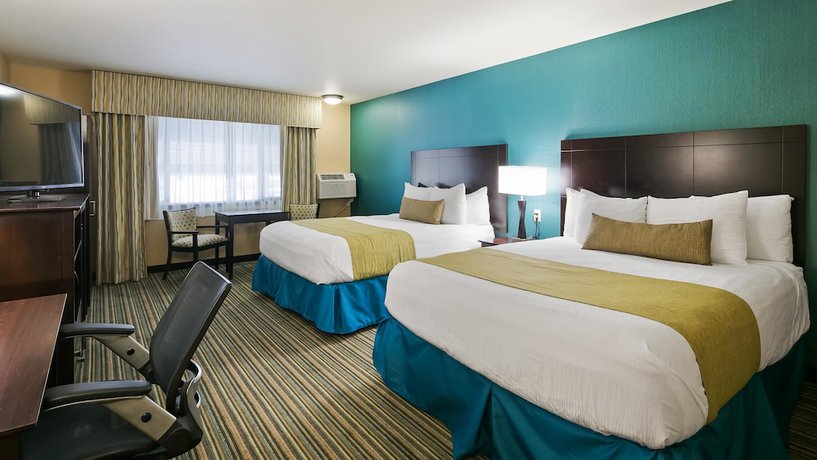 Imagen de la habitación del Hotel Best Western Long Beach Inn. Foto 3